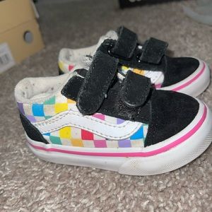 Toddler vans